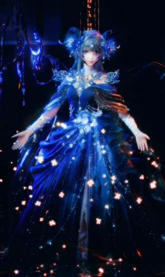 The Flowery Dragon [Discord Challenge] image