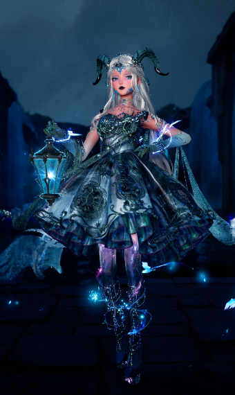 Parksolian Lady image