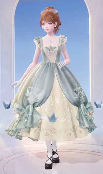 blue wishes image
