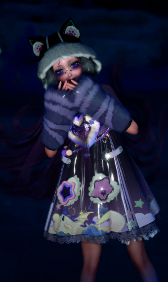 Quirky Purple image