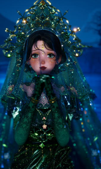 Jade Bride image