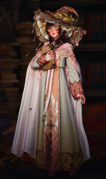 Witch Scholar image