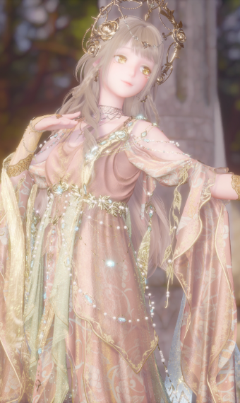 The Goddess of Youth's Admirer image