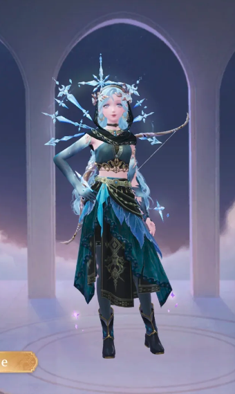 Archer image