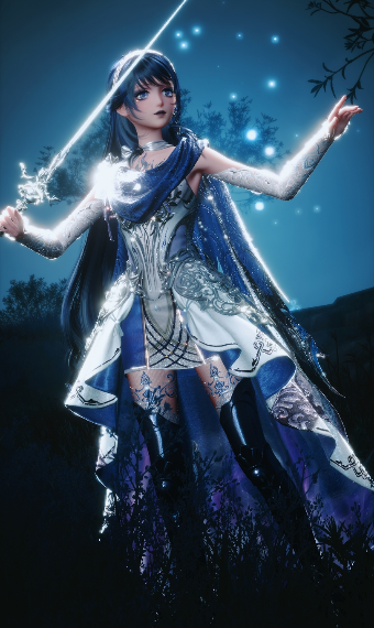 Sparkling Knight image