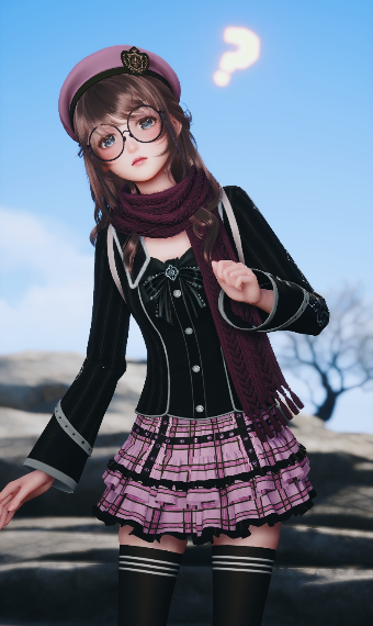 Pink Academia image