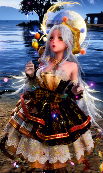 Playful Star image