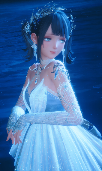 Fairy of the Stellar Lake image