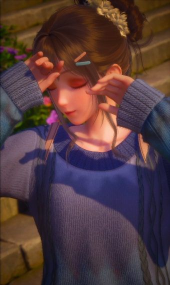 Comfy Blue image