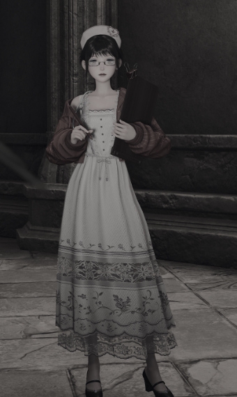 Tatiana Gutierrez - The Evil Within(TEW) series image