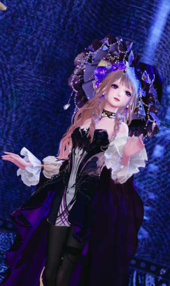 the herta cosplay image
