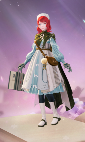 Marsha cosplay image