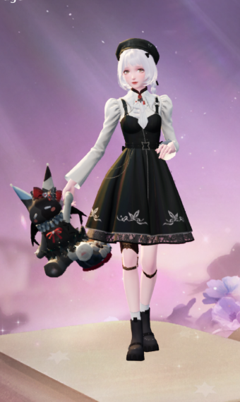 balloon party cosplay image