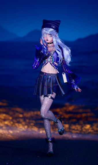 Punk Girl image