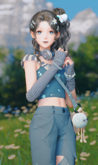 Lazy Daisy image