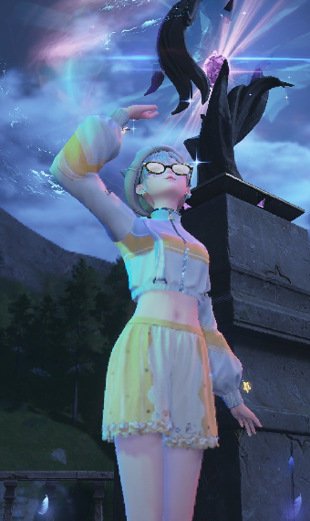 Nighttime Wishes image