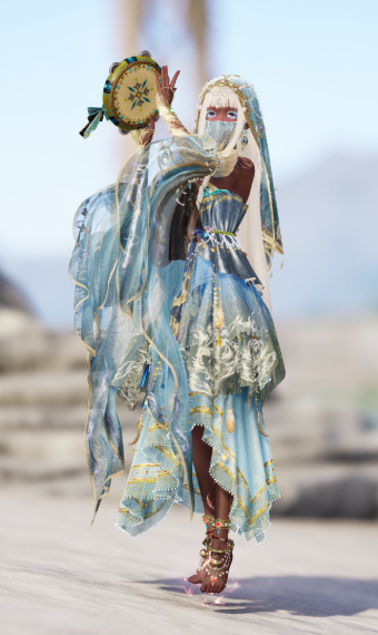 Golden Sands Oasis image