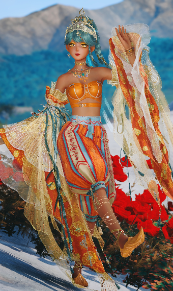Starry Sands image