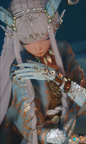 Parksolian Herbalist image