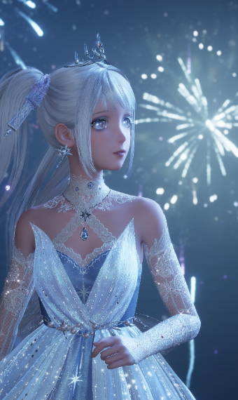 Crystal Skies image