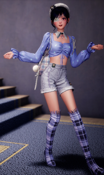 Style Challenge: Plaid Boots image