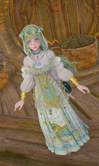 The Itzaland Priestess image