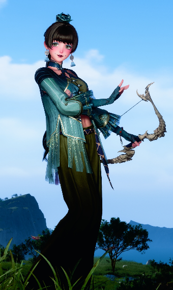 The Archer image