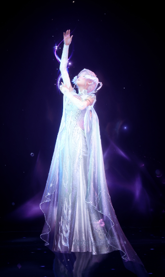 The Moon Herself image