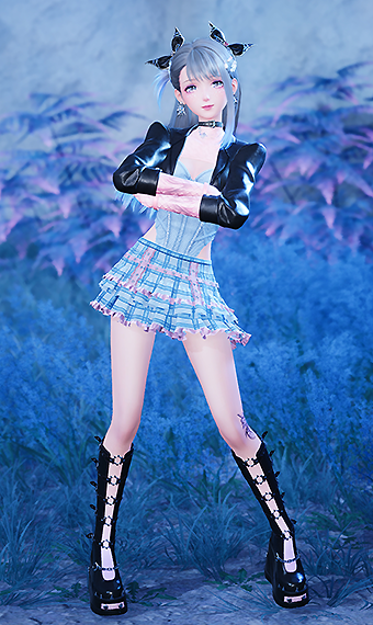 Punk Blue image