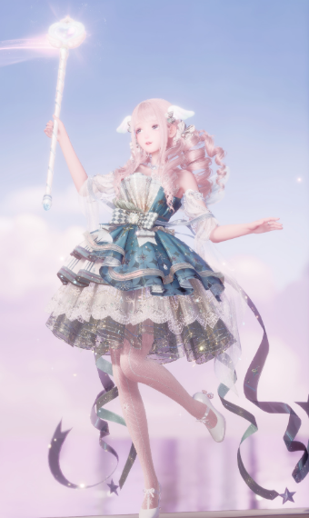 Magical Girl image