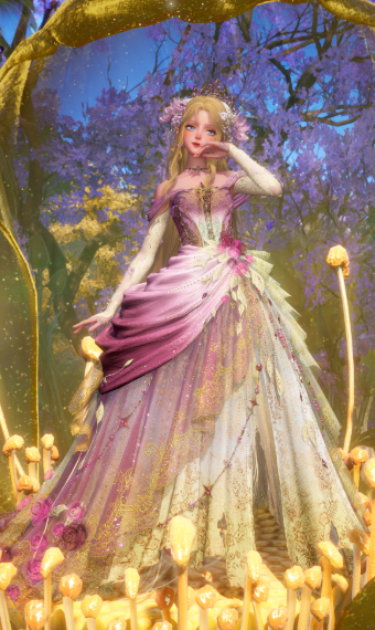 Inspo - Soundless Dawn: New Morn image