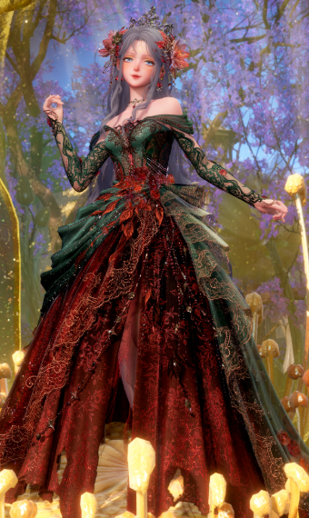 Inspo - Soundless Dawn: Forest Echoes image