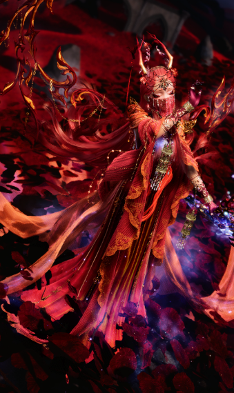 Crimson's Bloom image