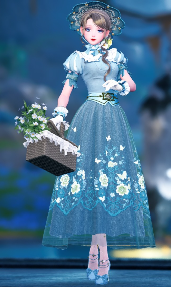 Powder Blue image