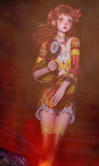 Unshakeable Flame image
