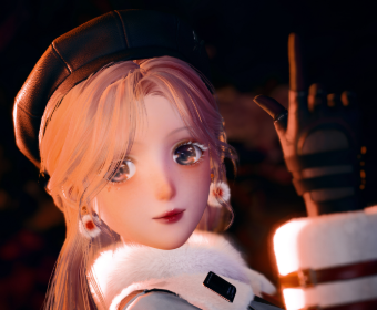 First image