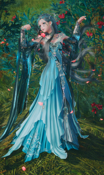 hymn of jade image