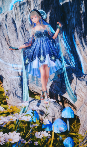 mist walk image