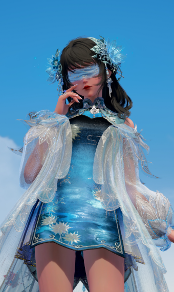 Frostveil Oracle image