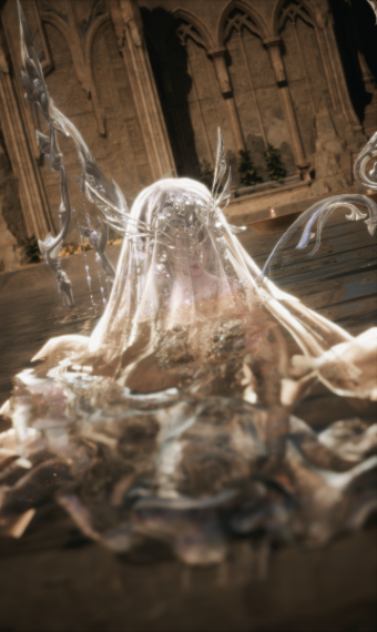 Molten image