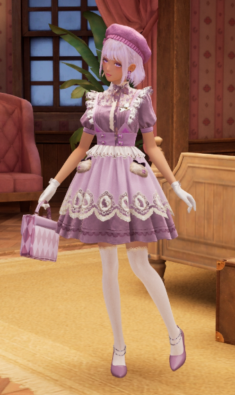 Lilac Bellhopper image