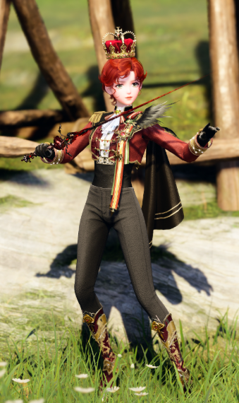 Young Tyrant (red ver.) image