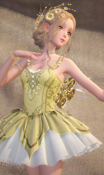 Music Box Ballerina image