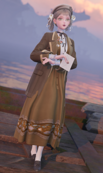 Beatrice (OC) image