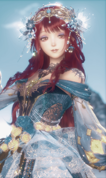 Frosted Gold image