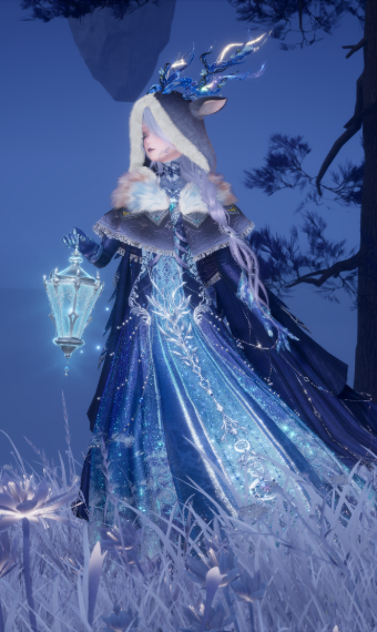 Wintry Journey image