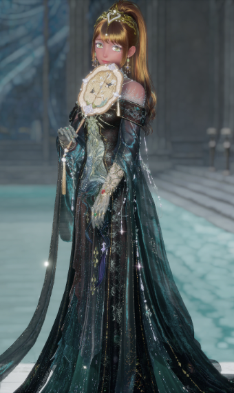 The Queen of the Pagodes image