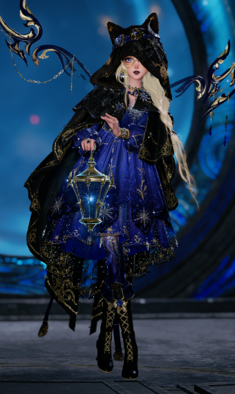 Celestial Traveler image