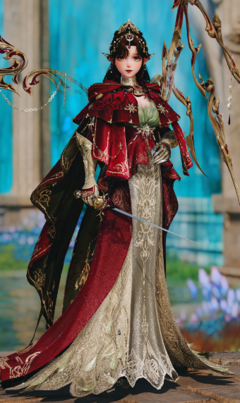 Knight Elf image