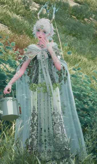 Green Itzaland Gardener image